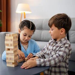 Why Puzzles & Building Blocks Are Perfect for 5-Year-Olds - Todfod