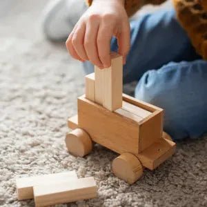 What toys should Toddlers (1-3 years) play with? - Todfod