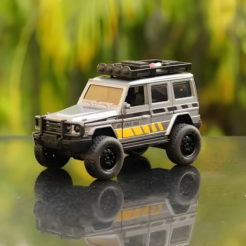 Todfod Die|Cast Model Car, 1:32 Scale, Black with Gold Accentsband Hood Pull Back Super Car with Openable Doors Sound and Light for Birthdays Gift Party Decorations (Small Beach Petrol)