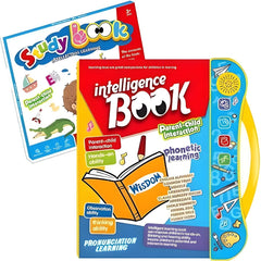 Buy Todfod Happy Kids Intelligence Learning Book Toy