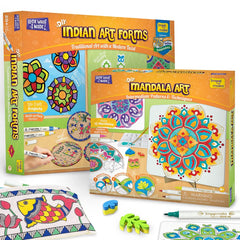 Indian Art Combo Kit